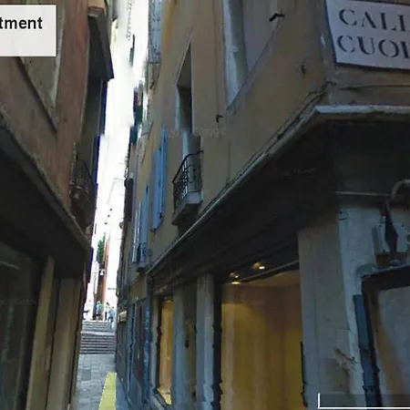 San Marco 1825 Apartman Velence