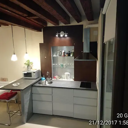 San Marco 1825 Apartman