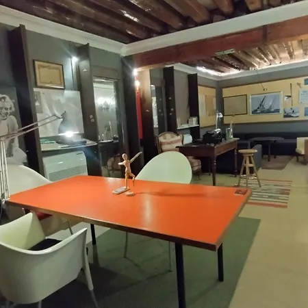 San Marco 1825 Apartman