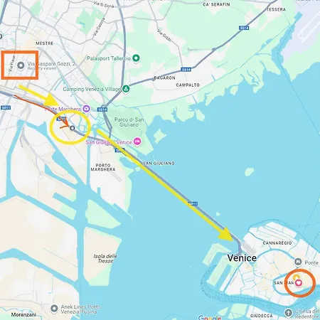 San Marco 1825 Apartman Velence