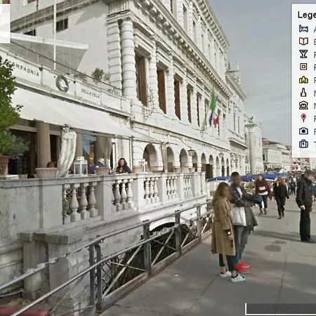 San Marco 1825 Apartman Velence