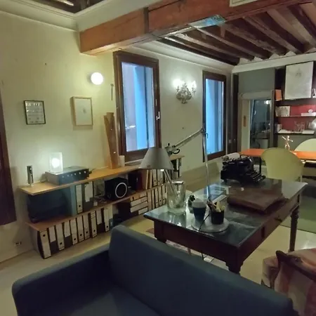 Apartament San Marco 1825 Wenecja
