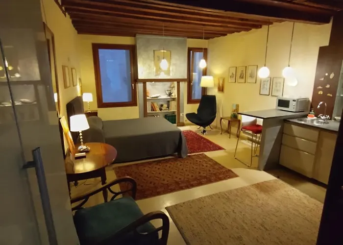 San Marco 1825 Apartment Venice