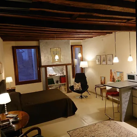 Apartment San Marco 1825 Venice