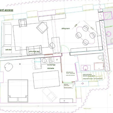 San Marco 1825 Apartamento Veneza