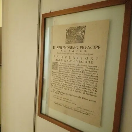 Apartment San Marco 1825 Venice