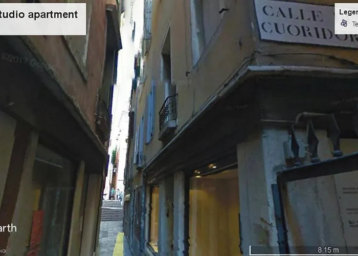 San Marco 1825 Apartamento Venecia