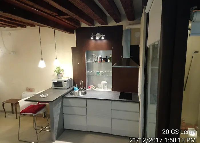 San Marco 1825 Appartement