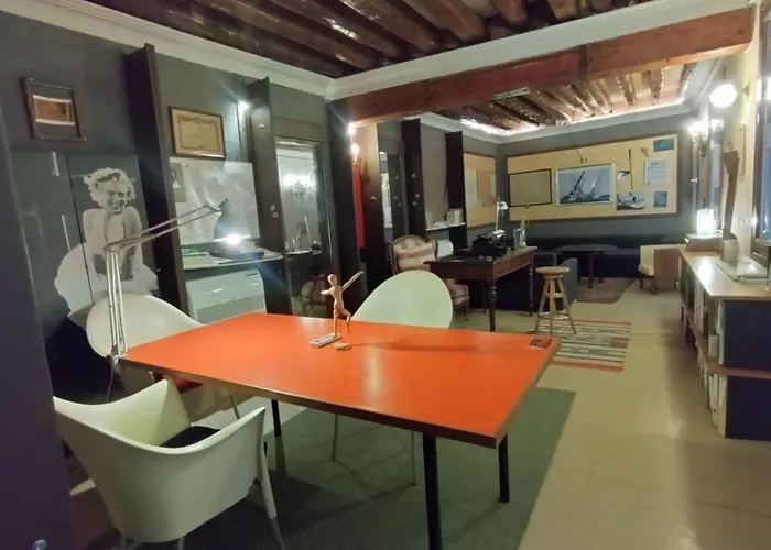 San Marco 1825 Appartement