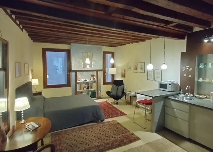 San Marco 1825 Appartement