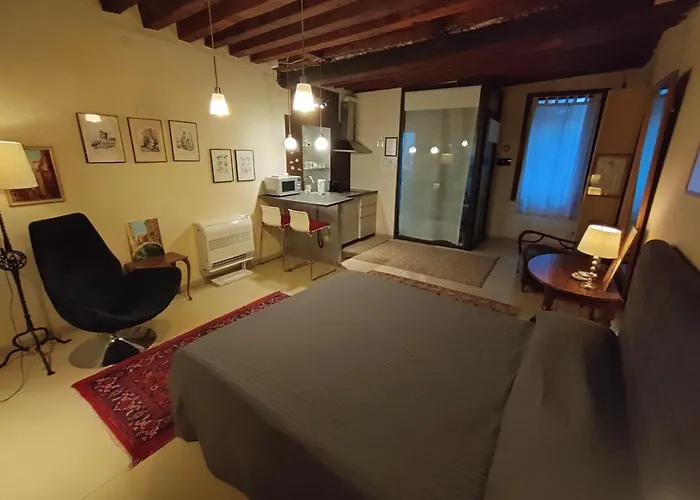 Apartamento San Marco 1825