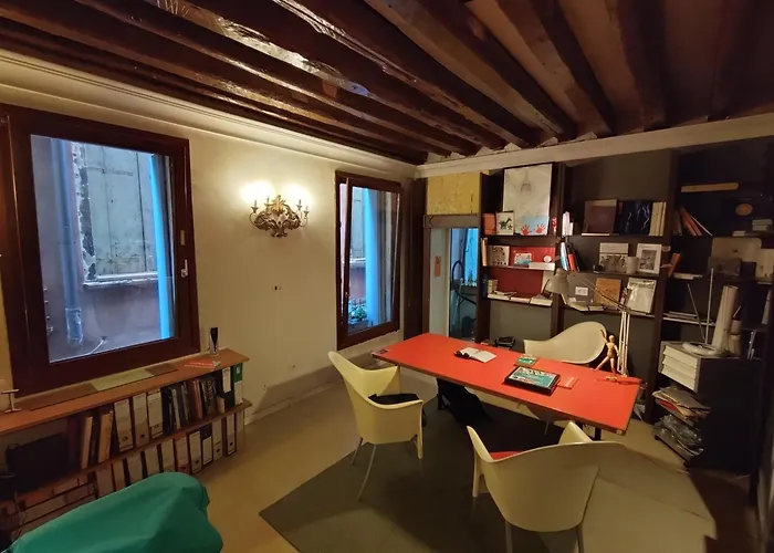 Apartamento San Marco 1825 Venecia