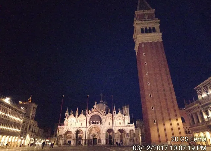 San Marco 1825 Venedig