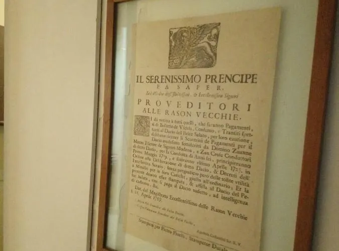 Appartement San Marco 1825 Venetië