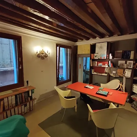 公寓 San Marco 1825 威尼斯