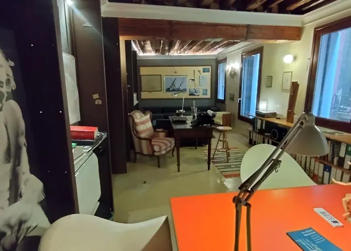 Apartamento San Marco 1825 Veneza